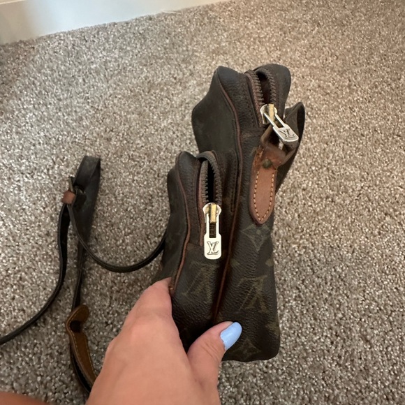 Vintage Louis Vuitton Amazone Cross Body Bag - Picture 9 of 10